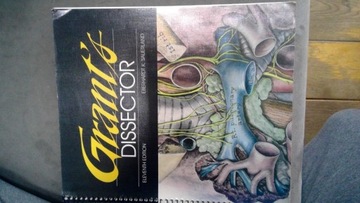 Grant's dissector 