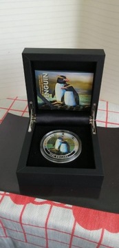 Chatham Island Crested Penguin - 5 dolar