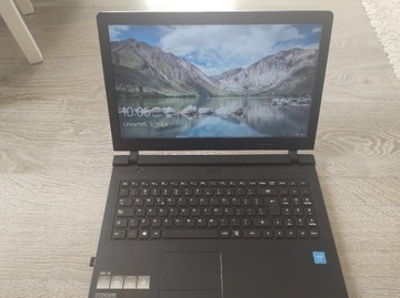 Laptop Lenovo Ideapad Win10 Office 128ssd 4gb mat