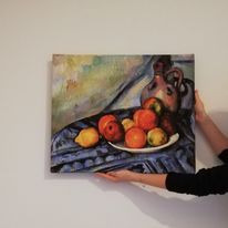 Obraz Paul Cézanne, 50x60