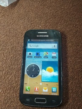 Samsung Galaxy Ace 2 GT-i8160 smartfon telefon 