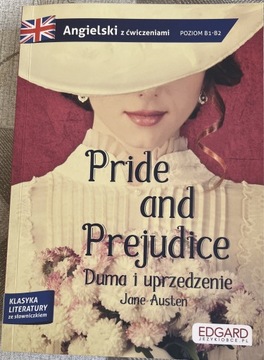 Pride and Prejudice Duma i uprzedzenie Jane Austen