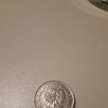 Moneta 1 złoty z 1978