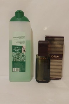 Antonio Puig Quorum 100 ml & Agua Lavanda 750 ml