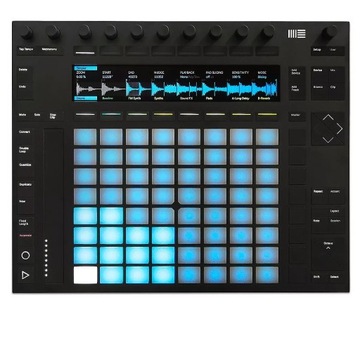 Ableton Push 2 - jak nowy, GWARANCJA