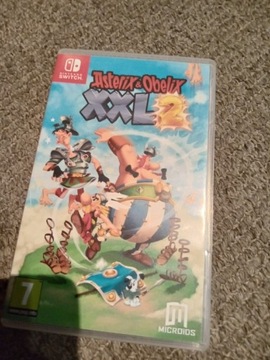 Asterix Obelix XXL 2 Nintendo switch 