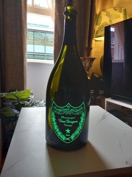 Podświetlana Butelka Dom Luminous 1.5L
