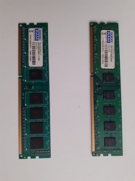 RAM DDR3 2×4GB