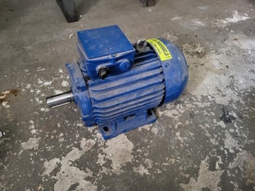 Silnik Celma Indukta SG100L4B 3kW / 1415 obr.