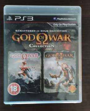 God Of War Collection PS3