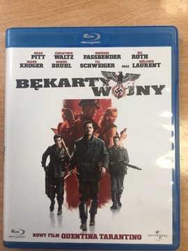 Bękarty wojny (Blu-Ray) 