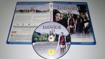 LUDWIG II - Film Blu-ray