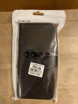 Case huawei P30 Lite czarny