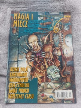 Magazyn Magia i Miecz numer 6/99