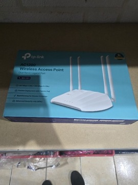 Ruter TP-Link TL-WA1201