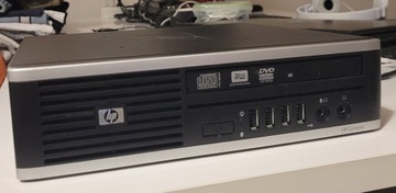 HP Compaq 8000 Elite USDT, retro gry, serwer NAS