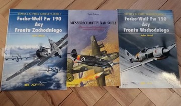 Książki wojskowe/Lotnictwo