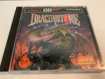 Amiga CD32 Dragonstone Gra CD