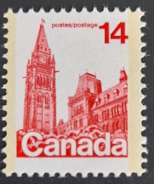 KANADA** - Mi 683 A - parlament w Ottawie 