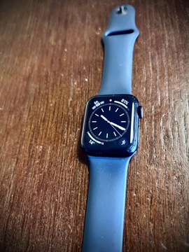 Apple Watch SE, 40 mm, czarny, gwarancja, okazja