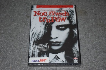 Noc Żywych Trupów Night Living Dead DVD Horror