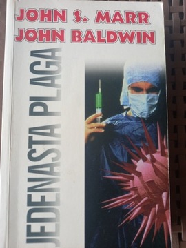 Jedenasta plaga - John S.Marr John Baldwin