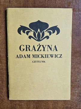 Grażyna Adam Mickiewicz 