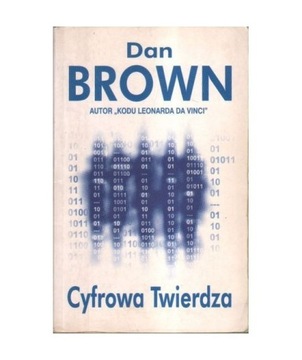 Cyfrowa Twierdza Dan Brown