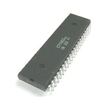 C7136D ADC LED Driver ICL7136