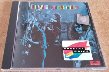 Live Taste koncert w Montreux, wydanie z 1994 roku