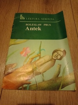 Antek - Bolesław Prus