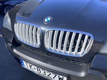 Nerki BMW E70 E71 grill atrapa