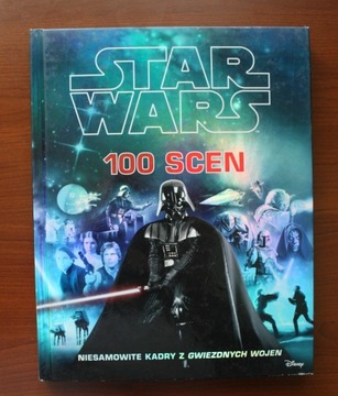 Star Wars 100 scen [nowa]