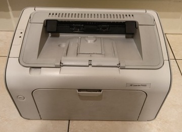 Drukarka laserowa HP LaserJet P1005