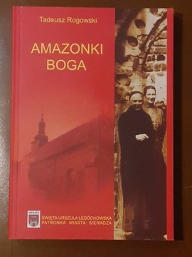 AMAZONKI BOGA URSZULANKI SIERADZKIE