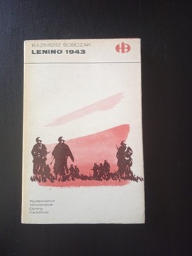 Lenino 1943 - K. Sobczak