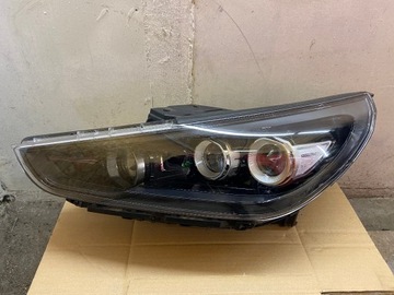 Hyundai i30 III lampa Lewa przod FULL Led G4921