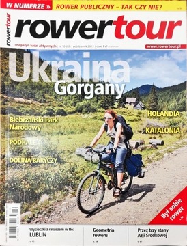 Rowertour magazyn ludzi aktywnych r. 2013