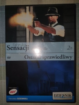 Ostatni Sprawiedliwy DVD Fabryka Sensacji