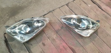 Lampy przednie honda civic 7 od 2005