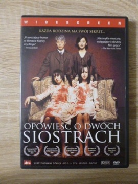 OPOWIEŚĆ O DWÓCH SIOSTRACH - 2003 - DVD lektor