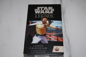 STAR WARS LEGION LANDO CARLISIAN