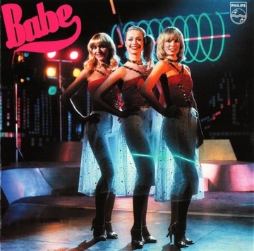 BABE - Babe / CD, REMASTER, NOWY, FOLIA!