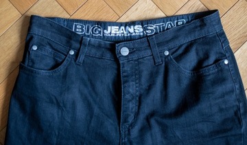 Big Star Limited Jeans rozmiar 30/32 Dżinsy jeansy