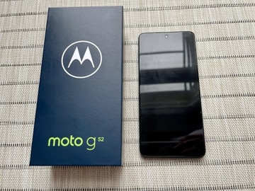 Motorola G52 4/128 jak NOWY