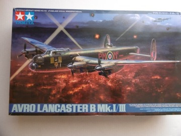 Avro Lancaster B MK I/III Tamiya 1/48