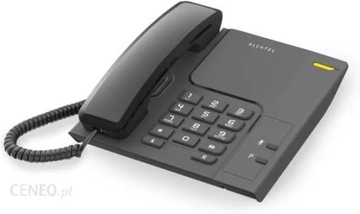 Alcatel T26 Telefon analogowy Czarny