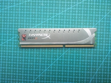 Pamięć RAM Kingston HyperX Genesis DDR3 2GB