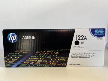 Toner HP Q3960A oryginalny i zaplombowany.