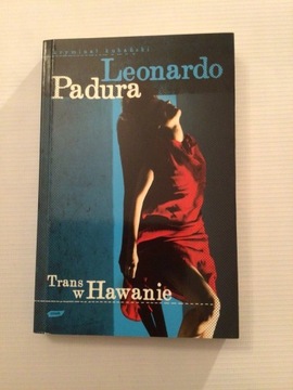 TRANS W HAWANIE, Leonardo PADURA